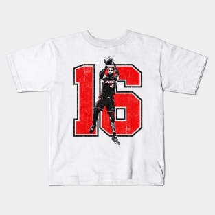 Caleb Martin (Variant) Kids T-Shirt